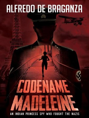 cover image of Codename Madeleine